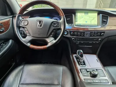 Hyundai Equus 2015, 157855 км, за 5655.59 USD - фото 13