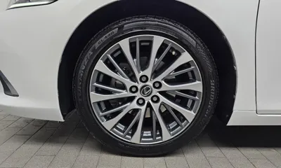 Lexus ES 2019, 71535 км, за 20944.83 USD