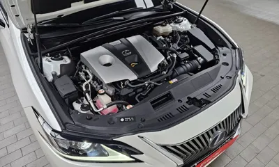 Lexus ES 2019, 71535 км, за 20944.83 USD - фото 6