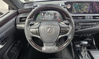 Lexus ES 2019, 71535 км, за 20944.83 USD - фото 13