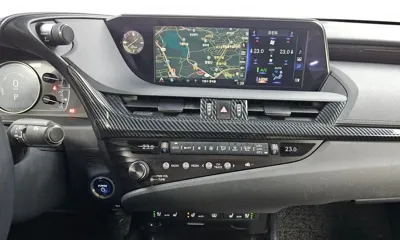 Lexus ES 2019, 71535 км, за 20944.83 USD - фото 16