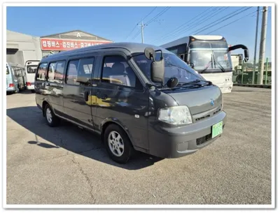 Kia Bongo III Minibus 2004, 225571 км, за 6319.22 USD