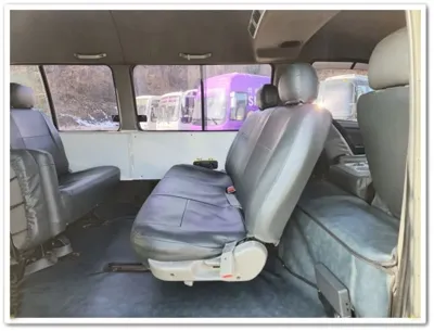 Kia Bongo III Minibus 2004, 225571 км, за 6319.22 USD