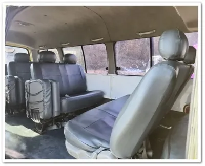 Kia Bongo III Minibus 2004, 225571 км, за 6310.18 USD - фото 6