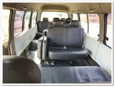 Kia Bongo III Minibus 2004, 225571 км, за 6310.18 USD - фото 7