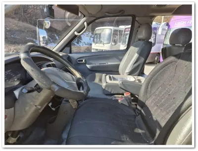 Kia Bongo III Minibus 2004, 225571 км, за 6310.18 USD - фото 10
