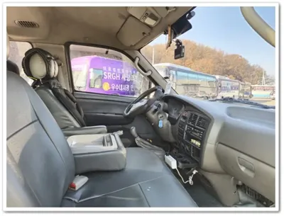 Kia Bongo III Minibus 2004, 225571 км, за 6310.18 USD - фото 11