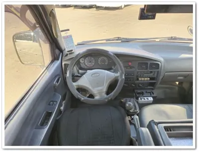 Kia Bongo III Minibus 2004, 225571 км, за 6310.18 USD - фото 12