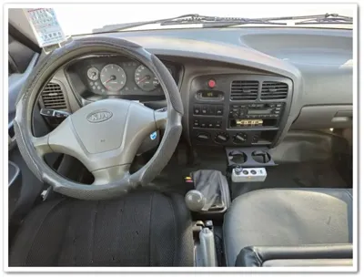 Kia Bongo III Minibus 2004, 225571 км, за 6310.18 USD - фото 13