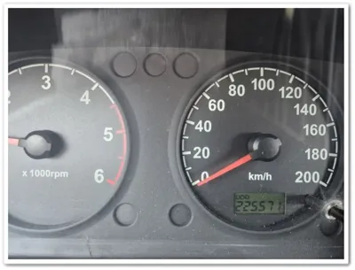 Kia Bongo III Minibus 2004, 225571 км, за 6310.18 USD - фото 18