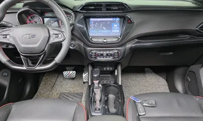 ChevroletGMDaewoo Trailblazer 2023, 61725 км, за 16738.87 USD - фото 15