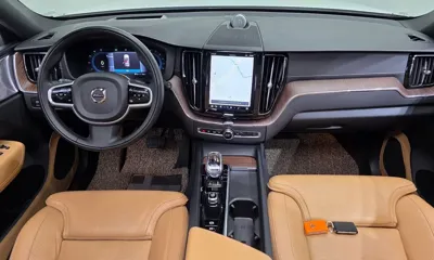 Volvo XC60 2022, 77380 км, за 28080.6 USD - фото 7