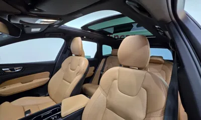 Volvo XC60 2022, 77380 км, за 28080.6 USD - фото 12