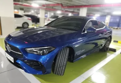 Mercedes-Benz CLE-Class 2024, 44261 км, за 36025.94 USD