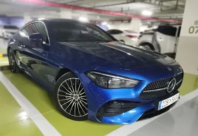 Mercedes-Benz CLE-Class 2024, 44261 км, за 36025.94 USD