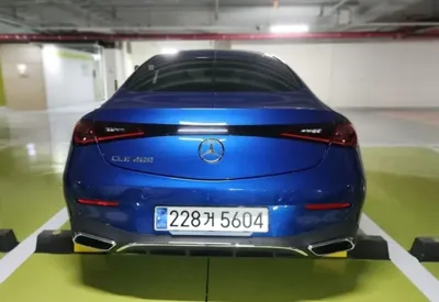 Mercedes-Benz CLE-Class 2024, 44261 км, за 36025.94 USD