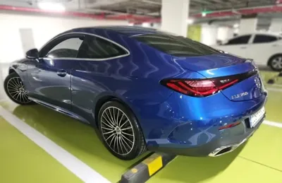 Mercedes-Benz CLE-Class 2024, 44261 км, за 36025.94 USD