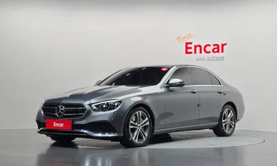Mercedes-Benz E-Class · 2022 год