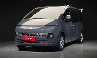 Hyundai Staria · 2025 год