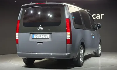 Hyundai Staria 2025, 10212 км, за 24615.99 USD