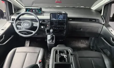 Hyundai Staria 2025, 10212 км, за 24615.99 USD - фото 7