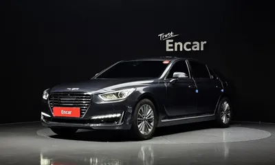 Genesis EQ900