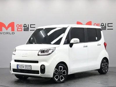 Kia Ray · 2022 год