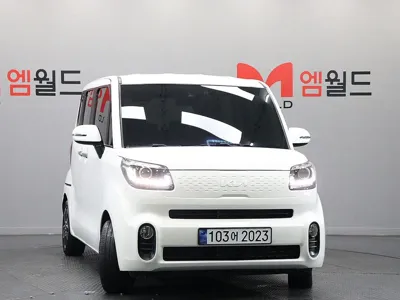 Kia Ray 2022, 41852 км, за 9094.45 USD