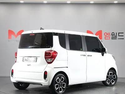 Kia Ray 2022, 41852 км, за 9094.45 USD