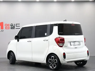 Kia Ray 2022, 41852 км, за 9094.45 USD
