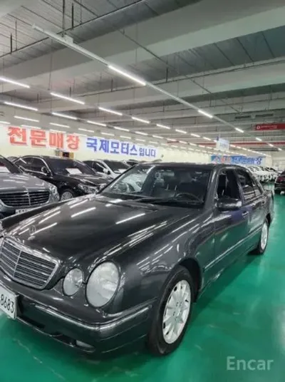 Mercedes-Benz E-Class 2001, 190087 км, за 5279.15 USD
