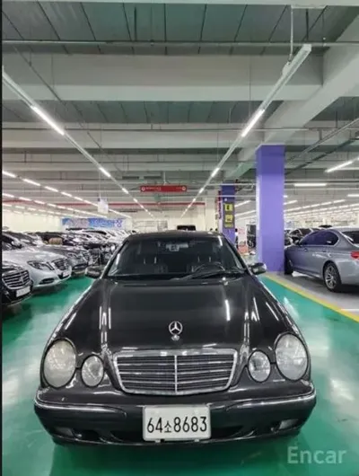 Mercedes-Benz E-Class 2001, 190087 км, за 5279.15 USD