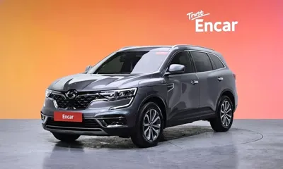 Renault-KoreaSamsung QM6 · 2022 год