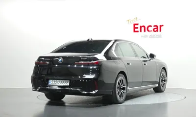 BMW 7-Series 2025, 1660 км, за 89208.35 USD