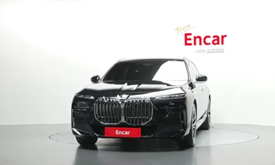 BMW 7-Series 2025, 1660 км, за 89208.35 USD