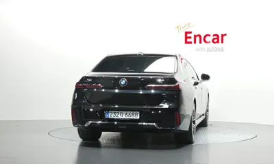 BMW 7-Series 2025, 1660 км, за 89208.35 USD