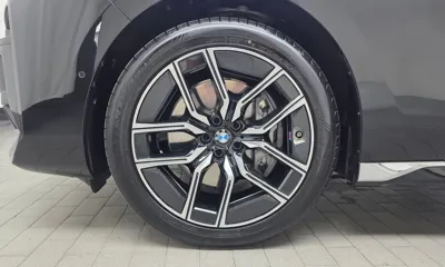 BMW 7-Series 2025, 1660 км, за 89208.35 USD