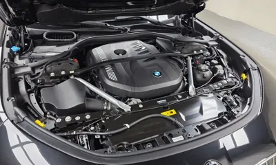 BMW 7-Series 2025, 1660 км, за 89208.35 USD - фото 6
