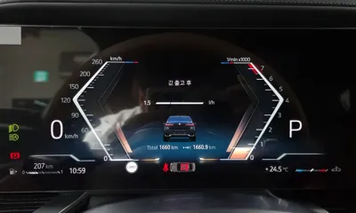 BMW 7-Series 2025, 1660 км, за 89208.35 USD - фото 8