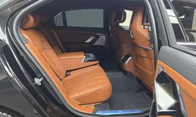 BMW 7-Series 2025, 1660 км, за 89208.35 USD - фото 26