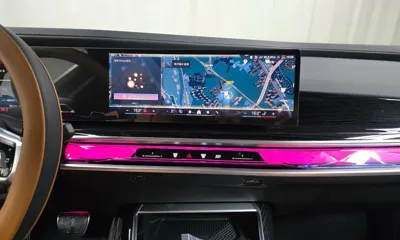 BMW 7-Series 2025, 1660 км, за 89208.35 USD - фото 27