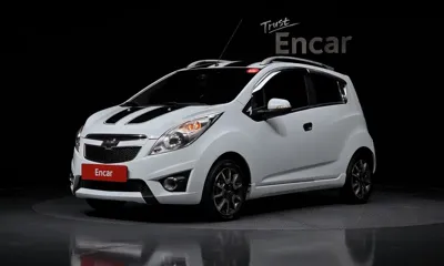 ChevroletGMDaewoo Spark · 2012 год