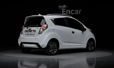 ChevroletGMDaewoo Spark 2012, 157856 км, за 1783.94 USD