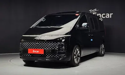 Hyundai Staria · 2022 год