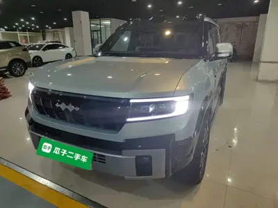 Fang Cheng Bao Leopard 8 2025, 19800 км, за 41699.68 USD