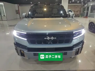 Fang Cheng Bao Leopard 8 2025, 19800 км, за 41699.68 USD