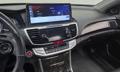 Honda Accord 2015, 140551 км, за 5219.69 USD - фото 15