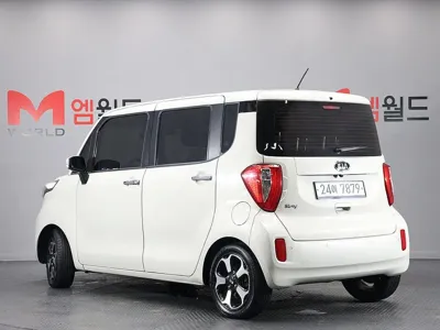 Kia Ray 2012, 137180 км, за 3243.84 USD