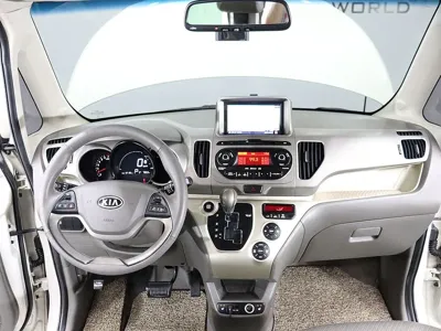 Kia Ray 2012, 137180 км, за 3243.84 USD