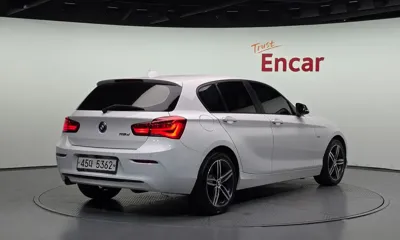 BMW 1-Series 2017, 183998 км, за 7745.83 USD